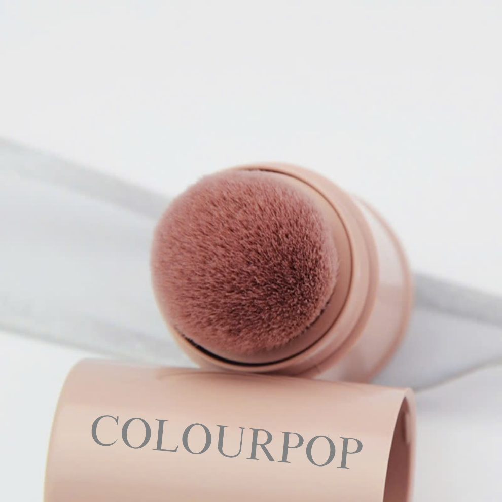 Cọ Có Nắp Tán Kem Nền Và Má Hồng COLOURPOP Kabuki Brush C126